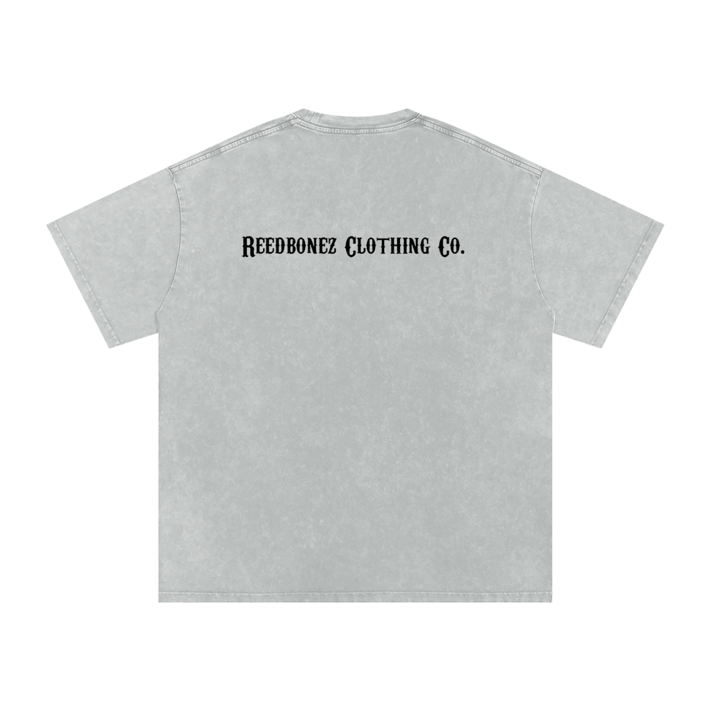 ALL AMERICAN COWBOY - Oversized Cotton T-Shirt