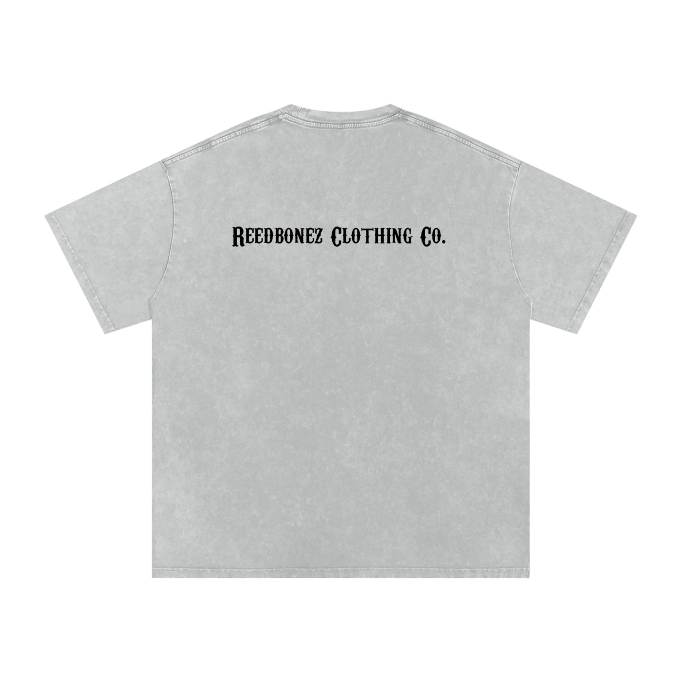 ALL AMERICAN COWBOY - Oversized Cotton T-Shirt