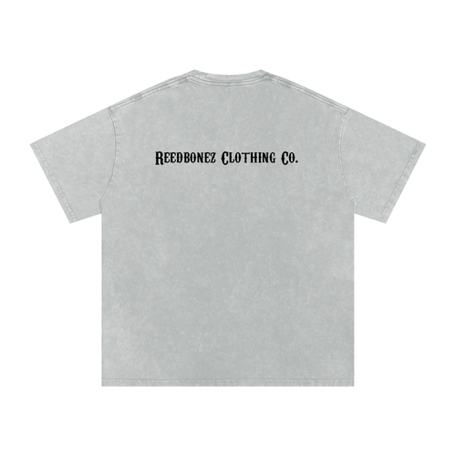ALL AMERICAN COWBOY - Oversized Cotton T-Shirt