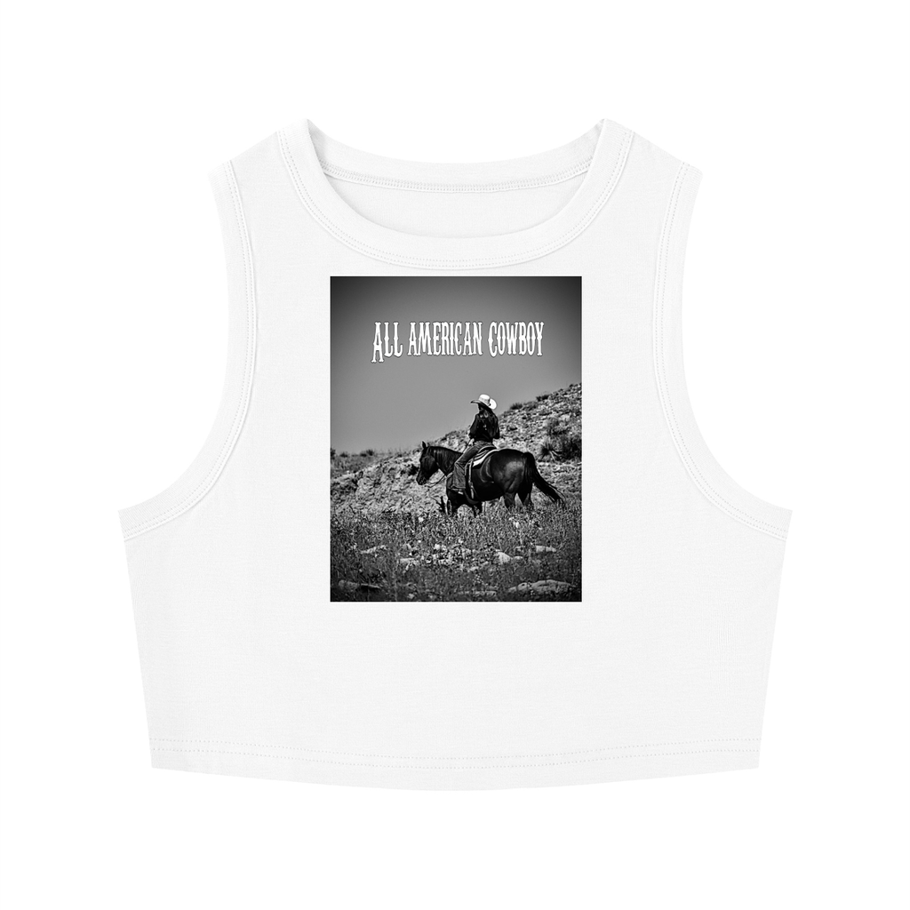 All American Cowboy - Women's Tank
