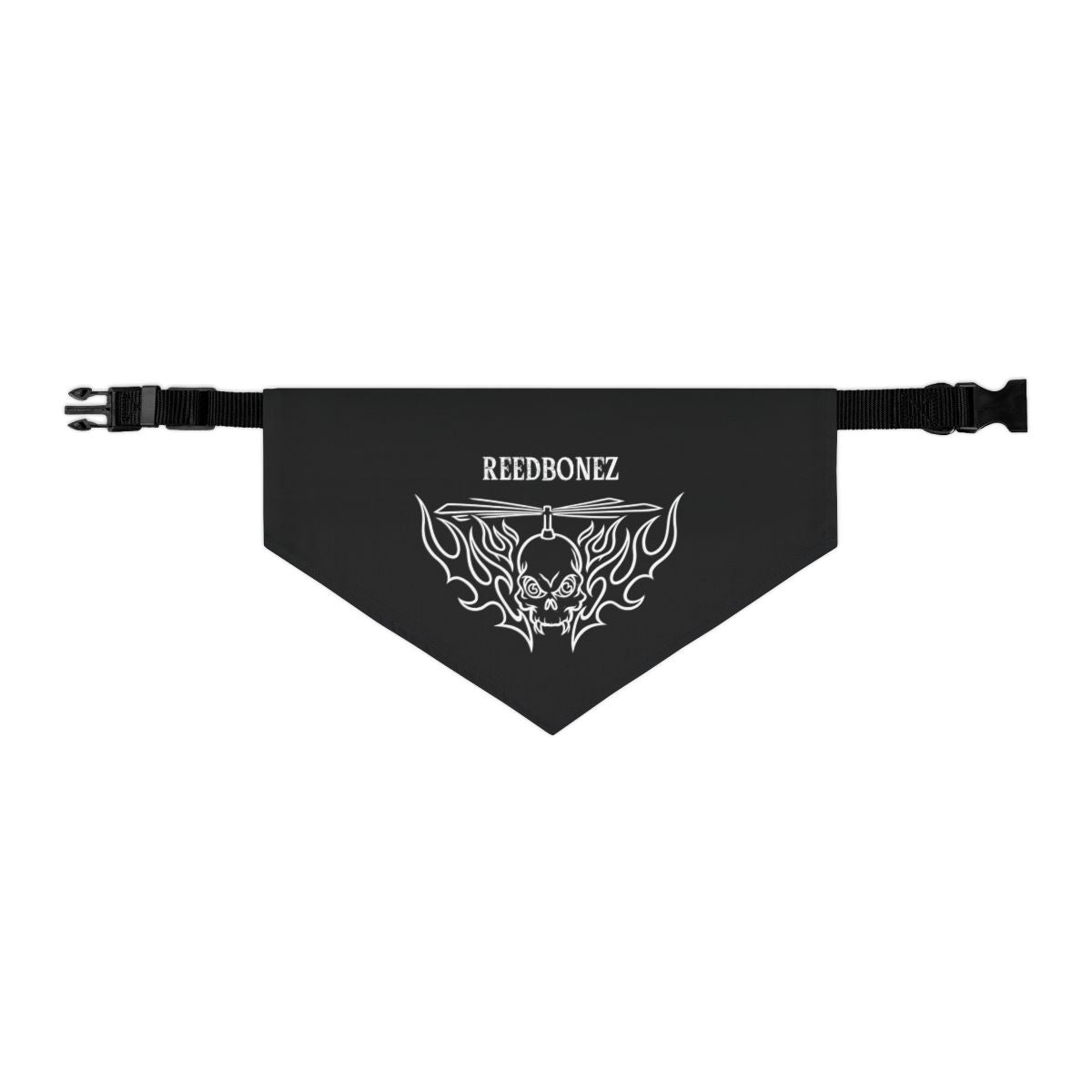 Reedbonez Original - Bandana Collar