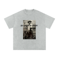 ALL AMERICAN COWBOY - Oversized Cotton T-Shirt