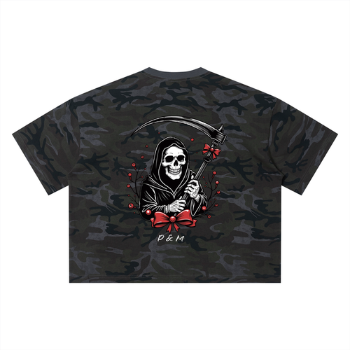 Dead Preds Tee - Camo