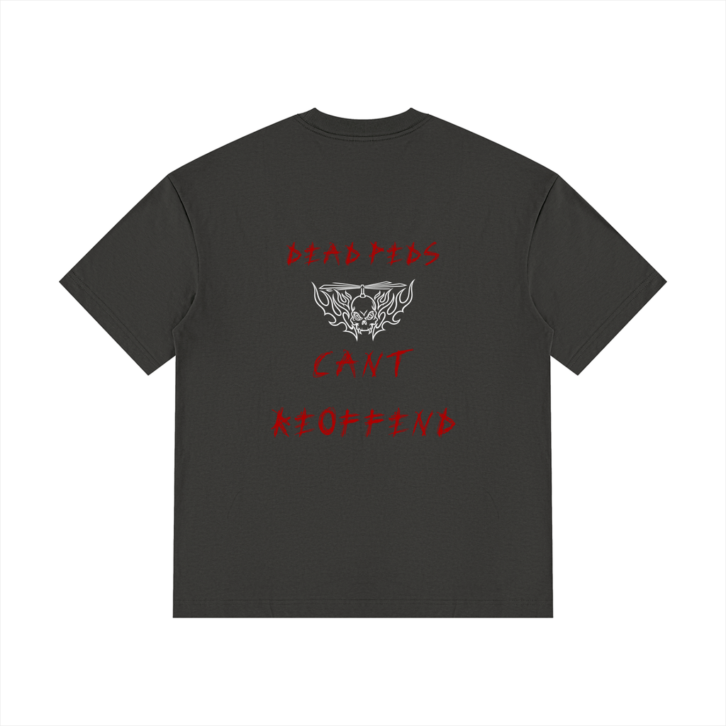 Dead Peds - Cotton T-Shirt