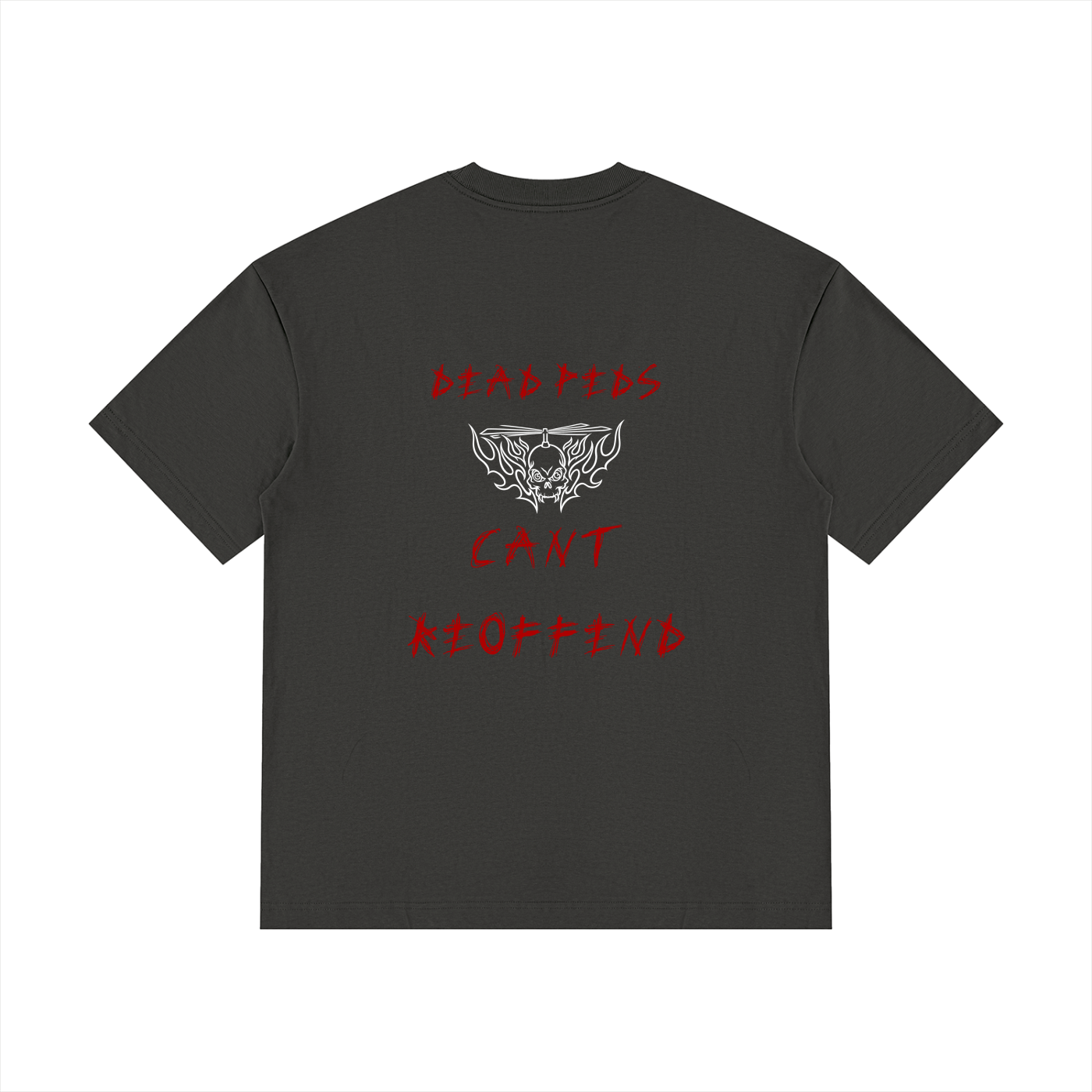 Dead Peds - Cotton T-Shirt