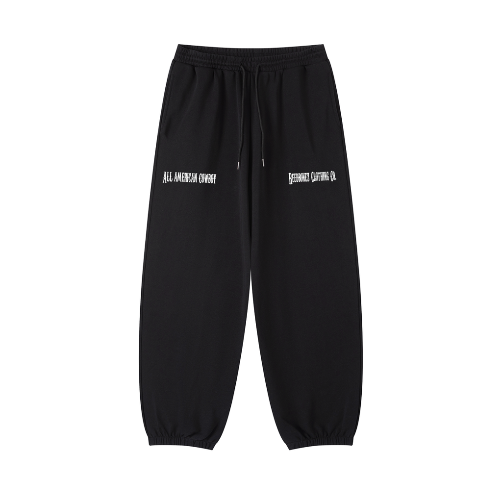 All American Cowboy - Jogged Sweatpants