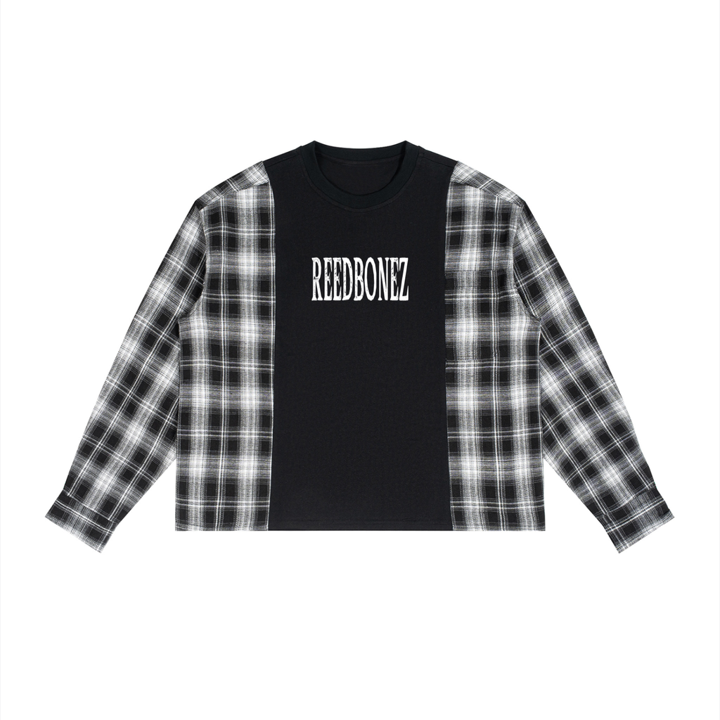 REEDBONEZ ORIGINAL Long Sleeve T-Shirt