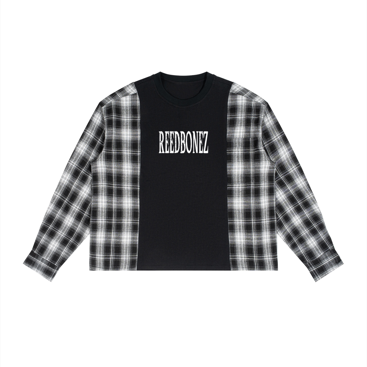 REEDBONEZ ORIGINAL Long Sleeve T-Shirt