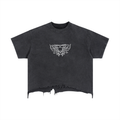Dead Peds - Distressed Hem T-Shirt