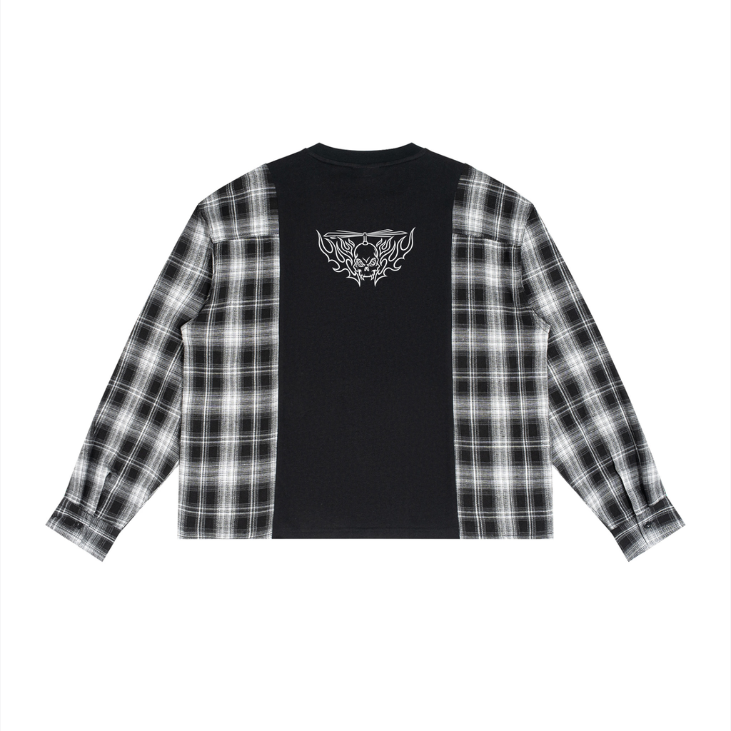 REEDBONEZ ORIGINAL Long Sleeve T-Shirt