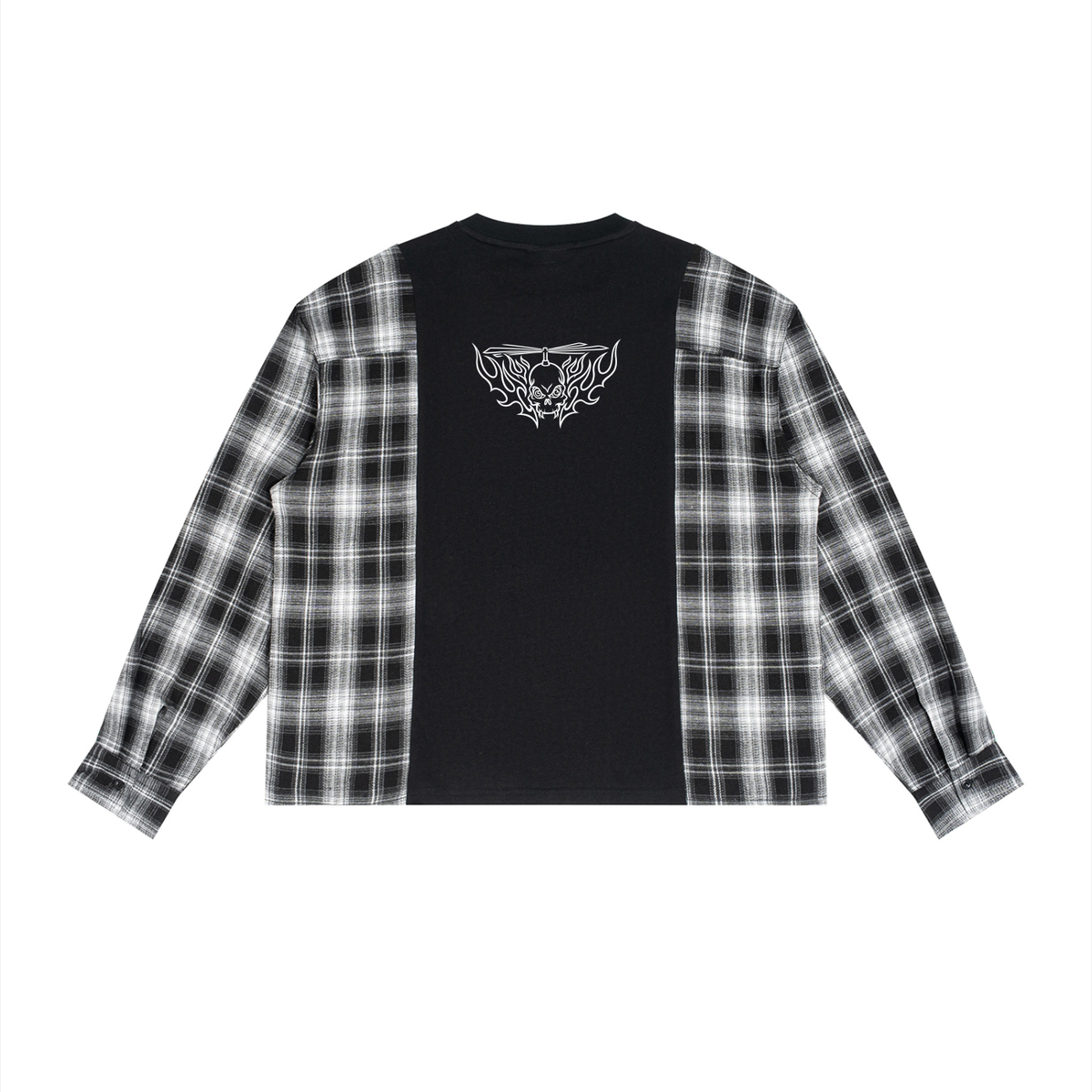 REEDBONEZ ORIGINAL Long Sleeve T-Shirt