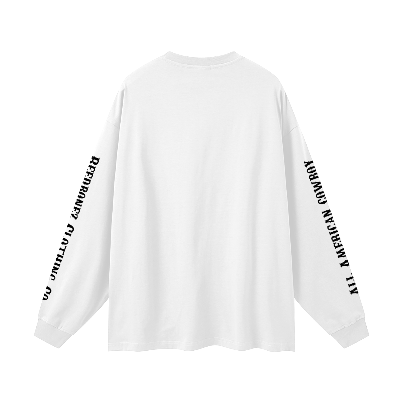 All American Cowboy - Long sleeve