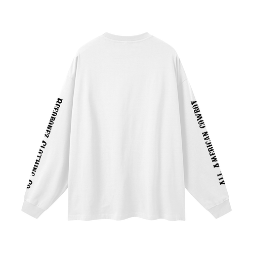 All American Cowboy - Long sleeve