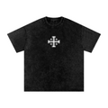 ROMANS 8 TEE - BLACK