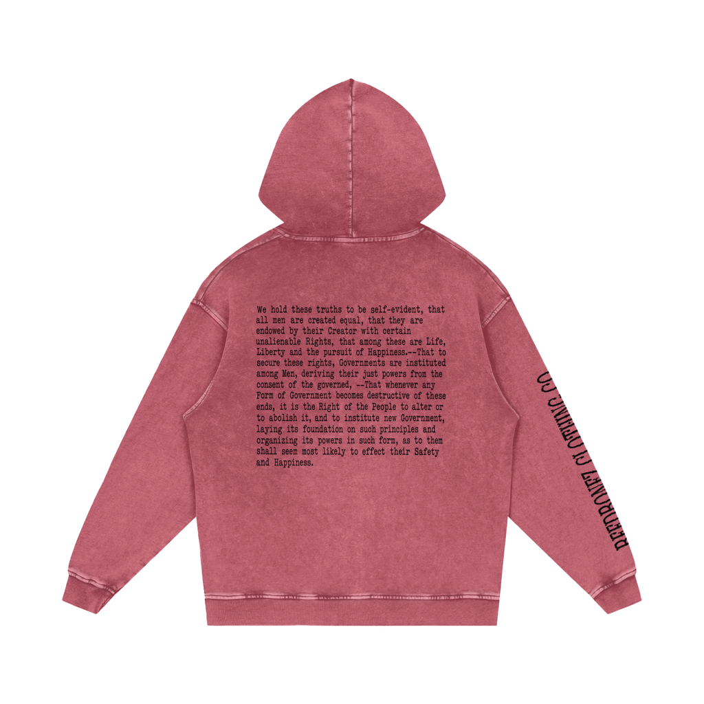 INDEPENDENCE - Hoodie